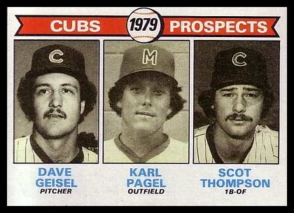 716 Cubs Prospects